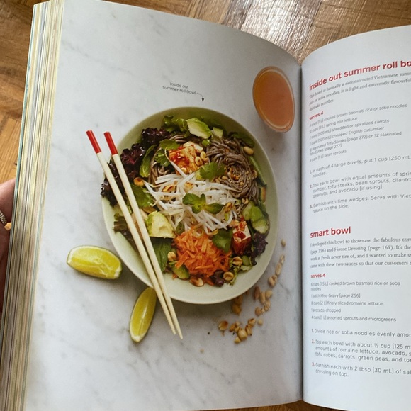 Super Fresh vegan Cookbook Fresh Restourant Cookbook , Houston and Tal Paperback - Picture 11 of 13